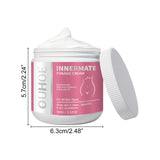 Body Whitening Cream Dark Spot Corrector for Underarms Knees Inner Thighs Brightening Moisturizing Intimate Area Lighten Lotion