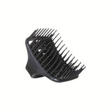 WANMEI Scalp Massage Shampoo Brush - Deep Cleansing & Exfoliation, TPEE Hollow Design, Easy Hair Care