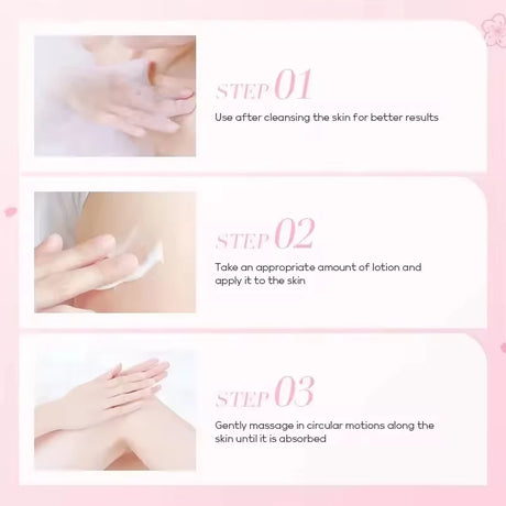 Niacinamide Brighten Body Cream Dark Skin Armpit Thigh Inner Joint Fade Intimate Area Underarm Private Part Lotion Body Care