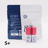 5g Original Sky Glue 1s Fast Dry Strong False Eyelash Extension Glue Adhesive Low Smell No Irritation Lashes Glue Makeup Tools