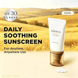 Korean SKIN1004 Centella Air-Fit Sun Cream SPF50+50ml Calming Repair Sensitive Skin Non-greasy Beauty Lightweight Non-greasy