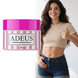 ADEUS Body Moisturize Cream Gently Nourishes the Skin Lasting Fragrance Non-greasy Refresh Enhance Elasticity Body Massage Cream
