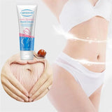 Snail Removes Stretch Mark Cream To Remove Postpartum Obesity Pregnant Women Repair Anti-Aging Anti-Winkles Firming Body Cream