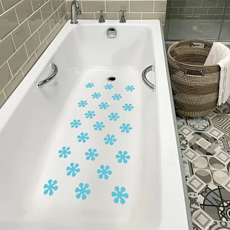 Safety Strips Non Slip Bath Tub Shower Stickers Bathroom Anti Slip Tapes Prevent Slipping Grips for Pool Floor Stairs Ladders