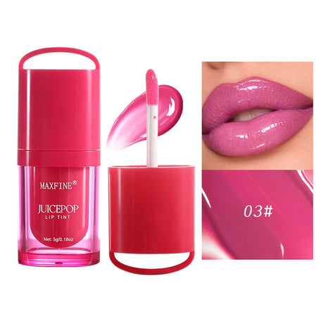 Moisturizing Lipgloss Volumizing Lip Glaze Makeup Nourishing Mirror Pearl Lip Stain Tint Hydrating Lip Gloss Makeup Cosmetic