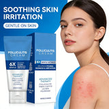 Folliculitis Cream Reduce Redness Relieve Itching Soothing Stimulating Herbal Gentle Smoothing Nourishing Care Cream