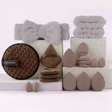 3-20Pcs Premium Makeup Brushes Set Soft Fluffy Beauty Cosmetic Foundation Makeup Brush Eyeshadow Blush Kabuki Make Up Tools