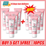 Niacinamide Brighten Body Cream Dark Skin Armpit Thigh Inner Joint Fade Intimate Area Underarm Private Part Lotion Body Care