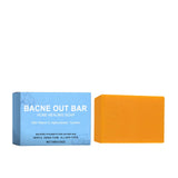 Turmeric Body Cleansing Soap Keep Brightening Improve Odor Deeply Nourish Reduce Dark Acne Removal Care Soaps For Women Man 100g