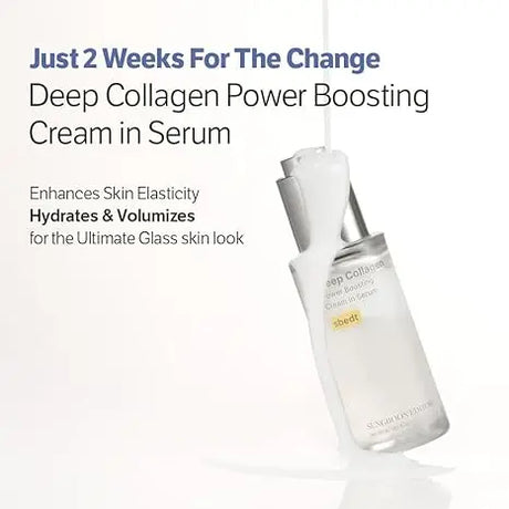 2 Pcs/1 Pcs Sungboon Editor Deep Collagen Wrinkle Filler Serum |     Volufiline + Collagen + Niacinamide |     Firming, Skin Care