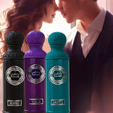New Unisex Arabic Perfume High Quality Woody Fragrance Perfume Spray Lasting Fragrance To Attract The Opposite Sex Light Perfume