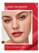6pcs/set Small bottle Hydrating Jelly Lip Oil long-lasting Moisturizing  smooth shimmering Lip Hydrating Liquid