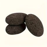 Natural Pumice Stone for Exfoliation - Unscented, High-Quality Foot & Hand Scrubber, Remover for Smooth Feet and Hands
