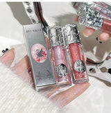 Liquid Eyeshadow Pearlescent Shimmer Silkworm Glitter Eyes Korean Makeup Fine Sparkling Eye Shadow Eyeliner Highlighter Cosmetic