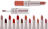 1Pc Long Lasting Velvet Matte Lipstick Double Head Lip Gloss Non-stick Cup Lip Gloss Waterproof 2 in 1 Matte Red Lipstick Makeup