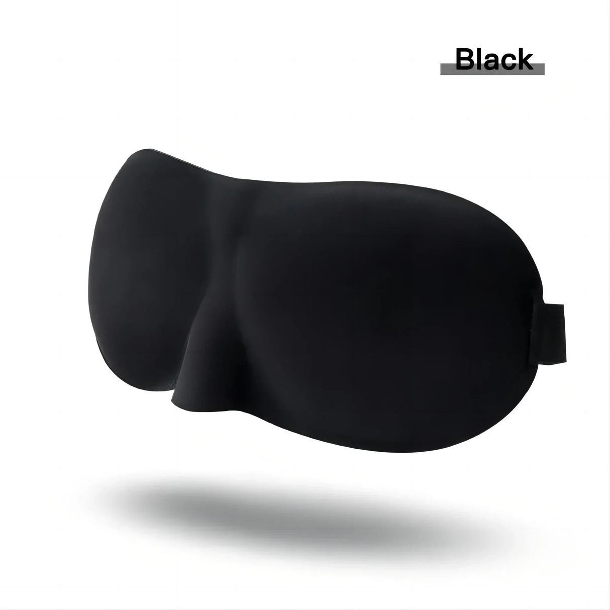 Sleeping Mask Cover Slaapmasker  Blockout Eye Comfort  Blindfold Concave Light with Women Men Aid Eye Travel