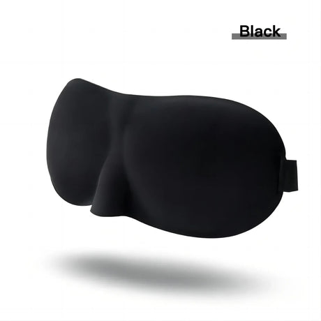 Sleeping Mask Cover Slaapmasker  Blockout Eye Comfort  Blindfold Concave Light with Women Men Aid Eye Travel
