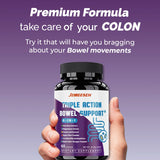Dietary Supplements with Psylium Husk Powder,Magnesium,Apple Cider Vinegar Powder,Promote gastrointestinal health