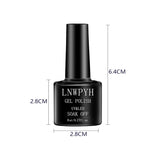 Gel Nail Polish Kit With UV Nail Lamp Electric Nail Drill Machine Soak OFF Gel Nail Kit Base&Top Coat Gel Polish Nail Tools Set
