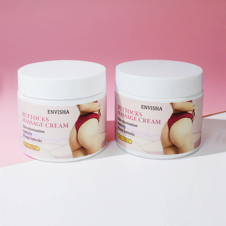 ENVISHA Sexy Massage Buttock Enhancement Hip Lifting Firming Cream Moisturizing Whitening Skin Care Body Lotion Beauty Health