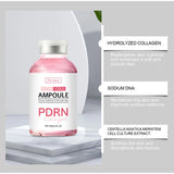 PDRN Salmon DNA Serum Ampoule Advanced Skincare Deep Repair Renew Skin Brighten Tone Strengthen Barrier firming Facial Essence