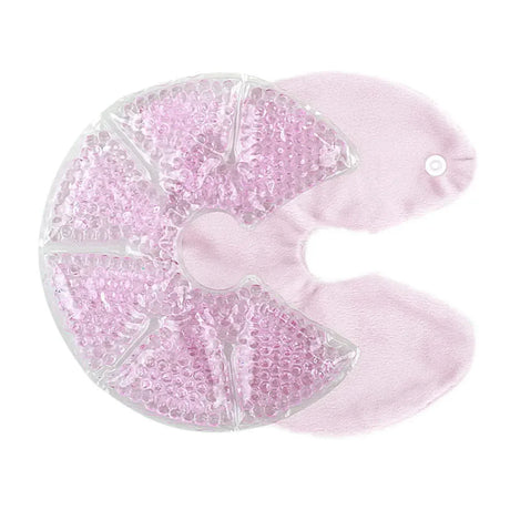 Reusable Cooling Gel Bead Ice Pack – Soothes & Comforts, Includes Washable Sleeve, Ideal for Postpartum Recovery & Daily Care
