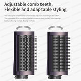 SenCiciMen X9 Multi Hair Styler Curling Iron Hair Hot Air Brush Curling Barrel Hair Dryer Salon Professional Curly Hair Styler