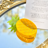 New Cartoon Fruit Series Hair Claw Funny Cute Watermelon Banana Strawberry for Women Hair Clip Ponytail Hairpin Hair Accessories