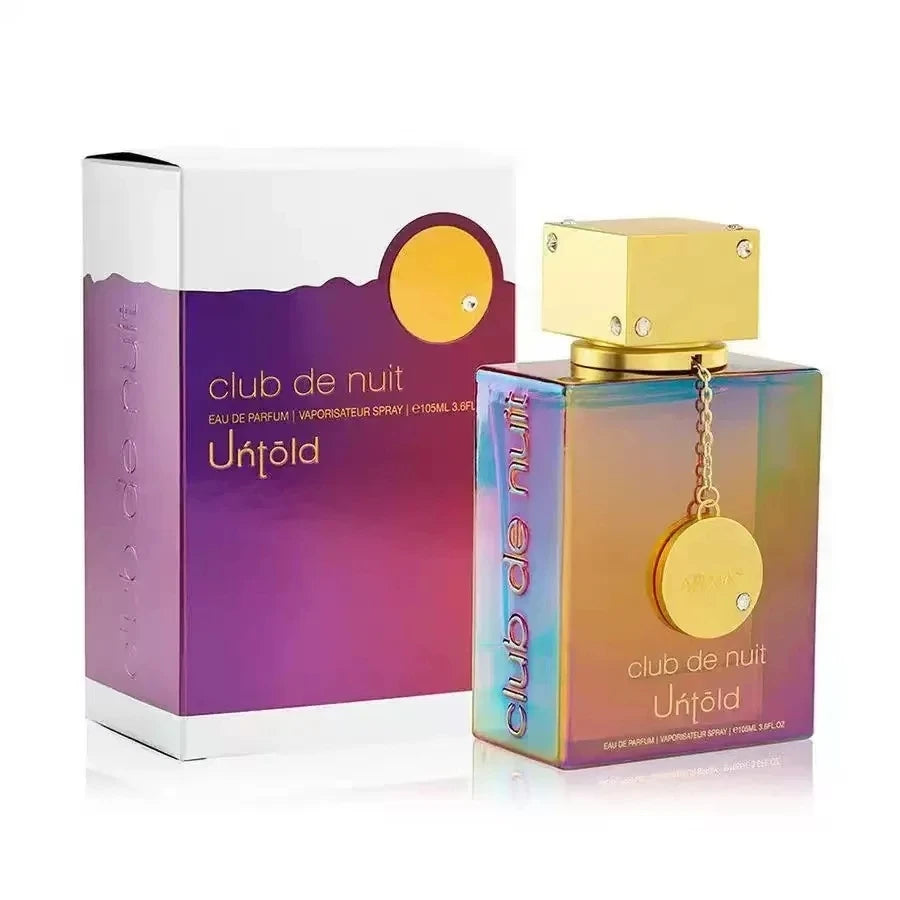 High Quality Arab Perfumes Woman Man Club Arabic Perfume Lasting Unisex Fragrance Body Spray Wood EDT EDP Clone Parfum