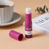 Cemenrete Calcium Serum & Multi Balm Hydrating Face Moisturizer Stick For Dry Skin Deeply Hydrates Daily Skincare