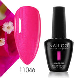 NAILCO 15ml HEMA FREE TPO FREE Top Base Coat Nail Gel Polish Supplies Vernis Semi Permanent Nail Art Manicure Gel Ongle UV Nails