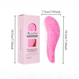 1pcs Detangling Hairbrush Soft Scalp Massage Comb Anti-static Gentle Grooming Brush Salon Hair Styling Brush Accessories Tools