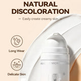 OVP Auto Adjust change color Foundation Moisturizing Waterproof Concealer Long Lasting Flawless Natural Face Makeup Sunblock