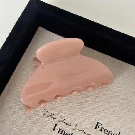 Vintage Hair Clips Korean Hair Clip Large Claw Clip Y2K Accessories Hair Accessories For Women