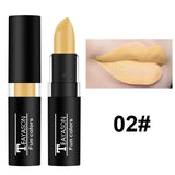 TEAYASON 12 Color Waterproof Lasting Sexy Red Lipstick Matte Lipstick Cosmetics Lip Gloss Waterproof Long-lasting