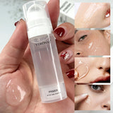 2Pcs Hydrating Face Primer Gel Pore Minimizing Makeup Base Oil Control Long Lasting Smooth Skin Primer For All Skin Types 15ml