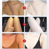 Remove Melanin Nicotinamide Brightening Cream For Dark Skin Effective Lighten Thigh Inner Bleach Private Parts Brighten 80g