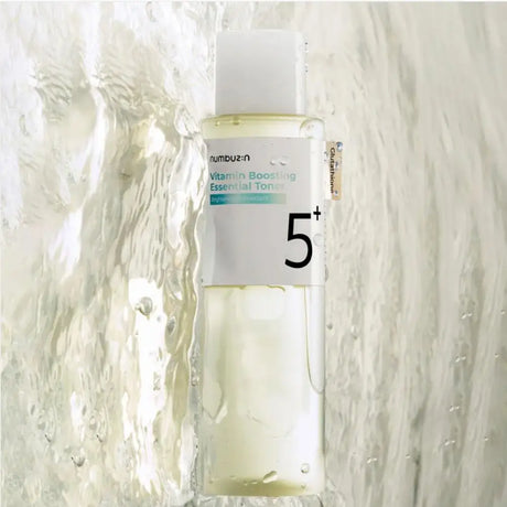 200ml Original Numbuzin No.3+ Super Glowing Serum Toner Niacinamide Brightening No.5+ Vitamin Boosting Essential Toner Face Care