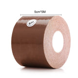 1PC Roll 5M Women Breast Nipple Covers Push Up Bra Body Invisible Lift Tape Adhesive Bras Intimates Sexy Bralette Pasties