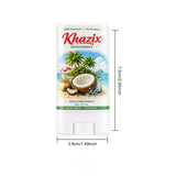 20g universal deodorant for both men and women, aluminum-free formula, provides all-day freshness and lasts long