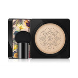 Magic Foundation Mushroom Head Air Cushion CC Cream Face Concealer Moisturizing Waterproof Long Lasting BB Cream Base Makeup