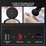 Air Cushion CC Cream Avocado CC Cream Foundation Long Lasting Matte Concealer Moisturizing BB Cream Makeup For Women & Girls