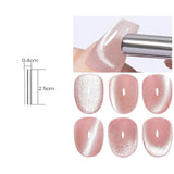 MN 12ML Selling Mint Mambo Gel Nail Polish ilky Green Blue-green Series Gel Polish Blue Nails Green Nail Summer Nail Spring Nail