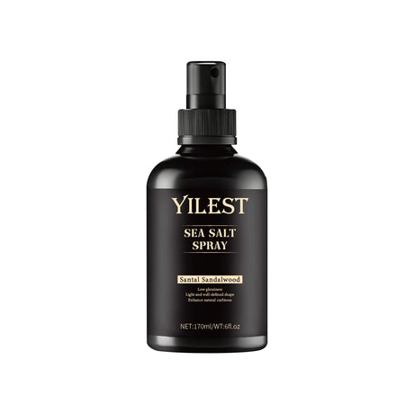 Sea Salt Hair Style Spray 170ml for Curly Hair Volume & Light Hold Salt Water Texturizing Spray for Men Women Hair Fixing Care