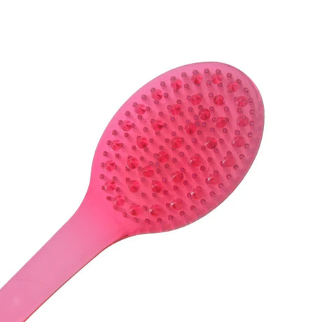 1/2Pcs Body Brush Back Showerhes Bathroom Brush Long Handle Soft Bath With Handle Exfoliating Scrub Skin Massager Exfoliation