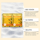 Crystal Jelly Spa Foot Soak Remove Dead Skin Soften Calluses Body Exfoliation Eliminate Fatigue Soothing Mud Scruber Skin Care