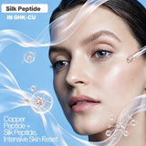 GHK-Cu Blue Copper – Firming & Barrier Repair Ampoule That Boosts Elasticity, Hydrates, And Revitalizes Dull Skin
