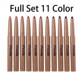 Brand Skin Peptide Lip Shape Pen Lip Liner Long Lasting Lip Tint Pencil Pen Makeup Lipstick Powder Blusher Gloss Rouge Makeup