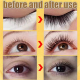 Fast Eyelash Growth Serum 7 Day Natural Eyelash Eyebrow Enhancer Longer Fuller Thicker Lashes Treatment Products Eye Care Makeup