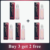 Women Pheromone Roll-On Perfume Long Lasting Cologne Fragrance Flirty Scent Natural Fresh Enchanting Attractive Aroma